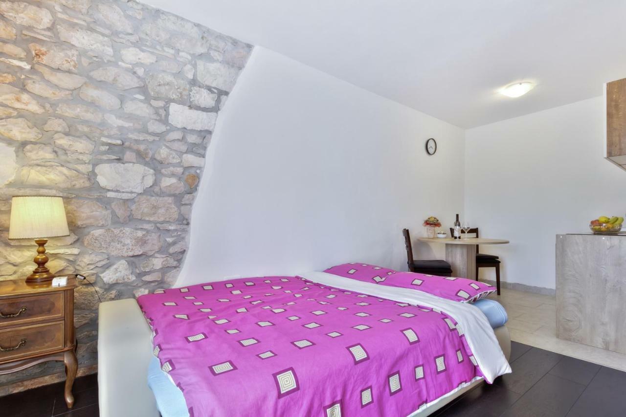 Apartmani Anna Umag Ngoại thất bức ảnh