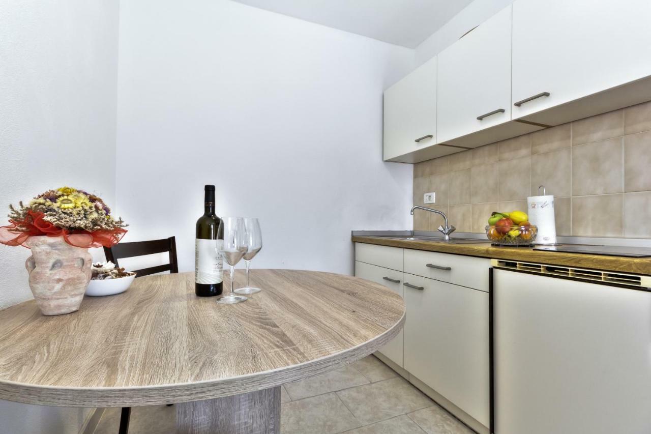 Apartmani Anna Umag Ngoại thất bức ảnh