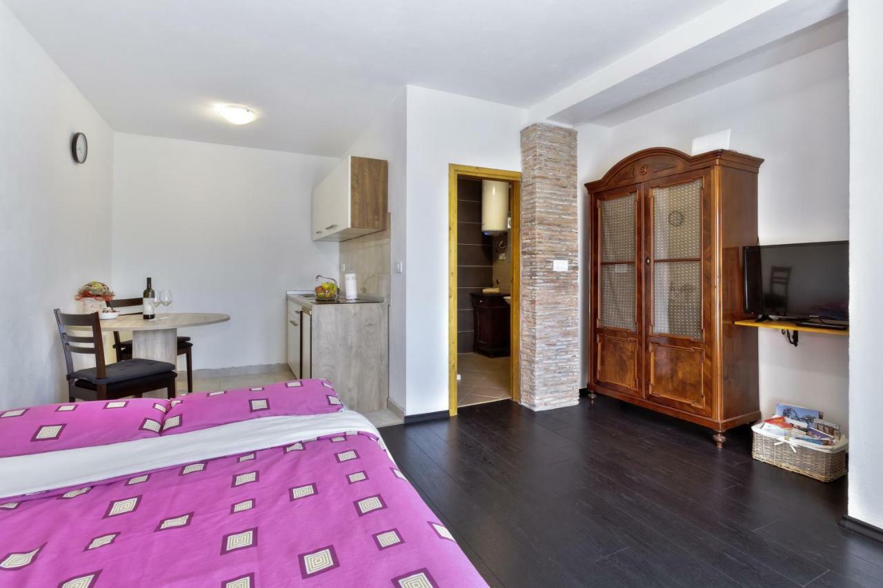 Apartmani Anna Umag Ngoại thất bức ảnh
