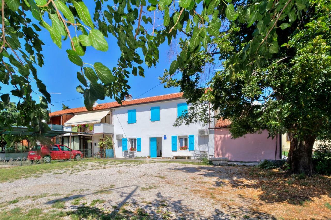 Apartmani Anna Umag Ngoại thất bức ảnh