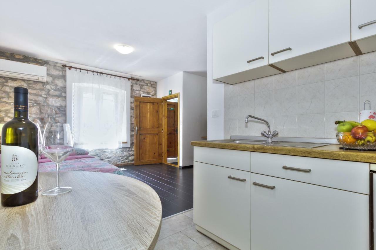 Apartmani Anna Umag Ngoại thất bức ảnh