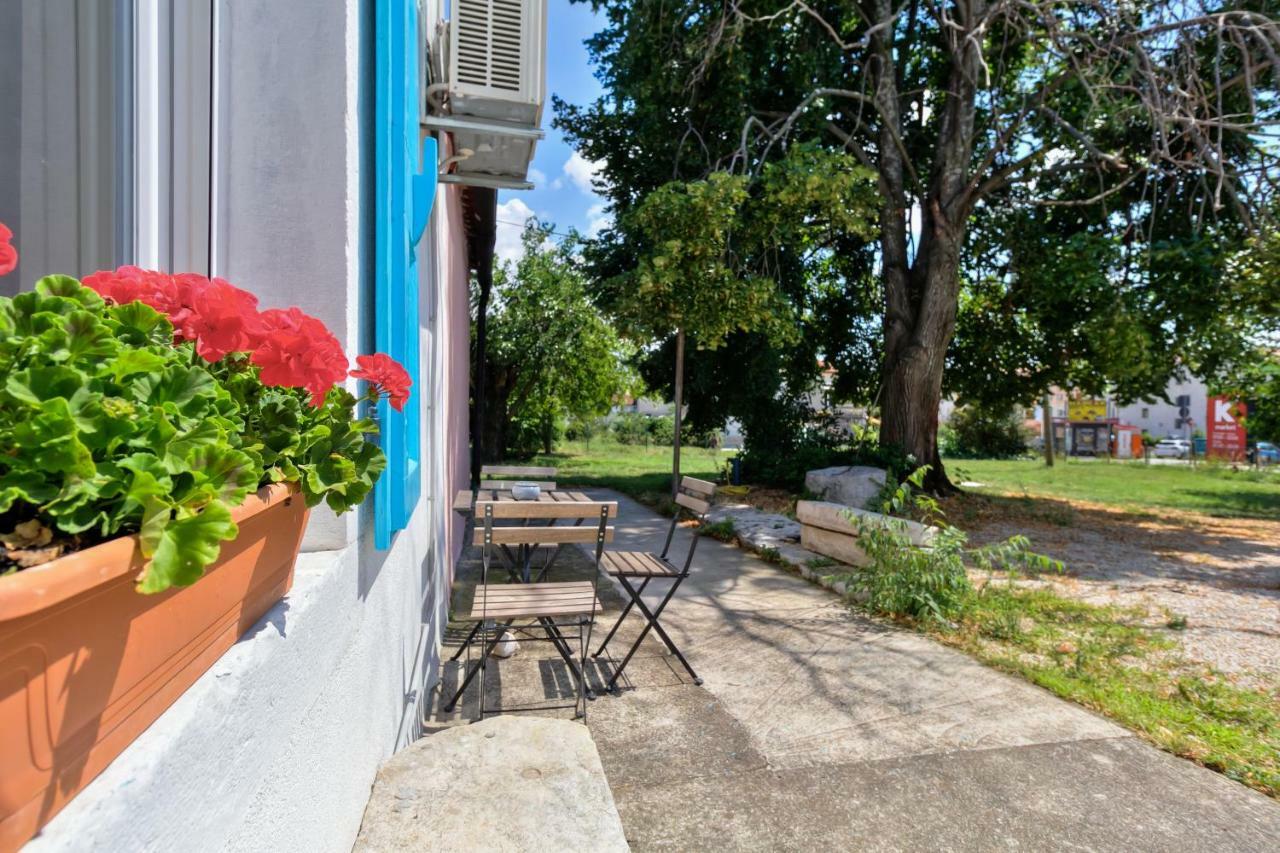 Apartmani Anna Umag Ngoại thất bức ảnh