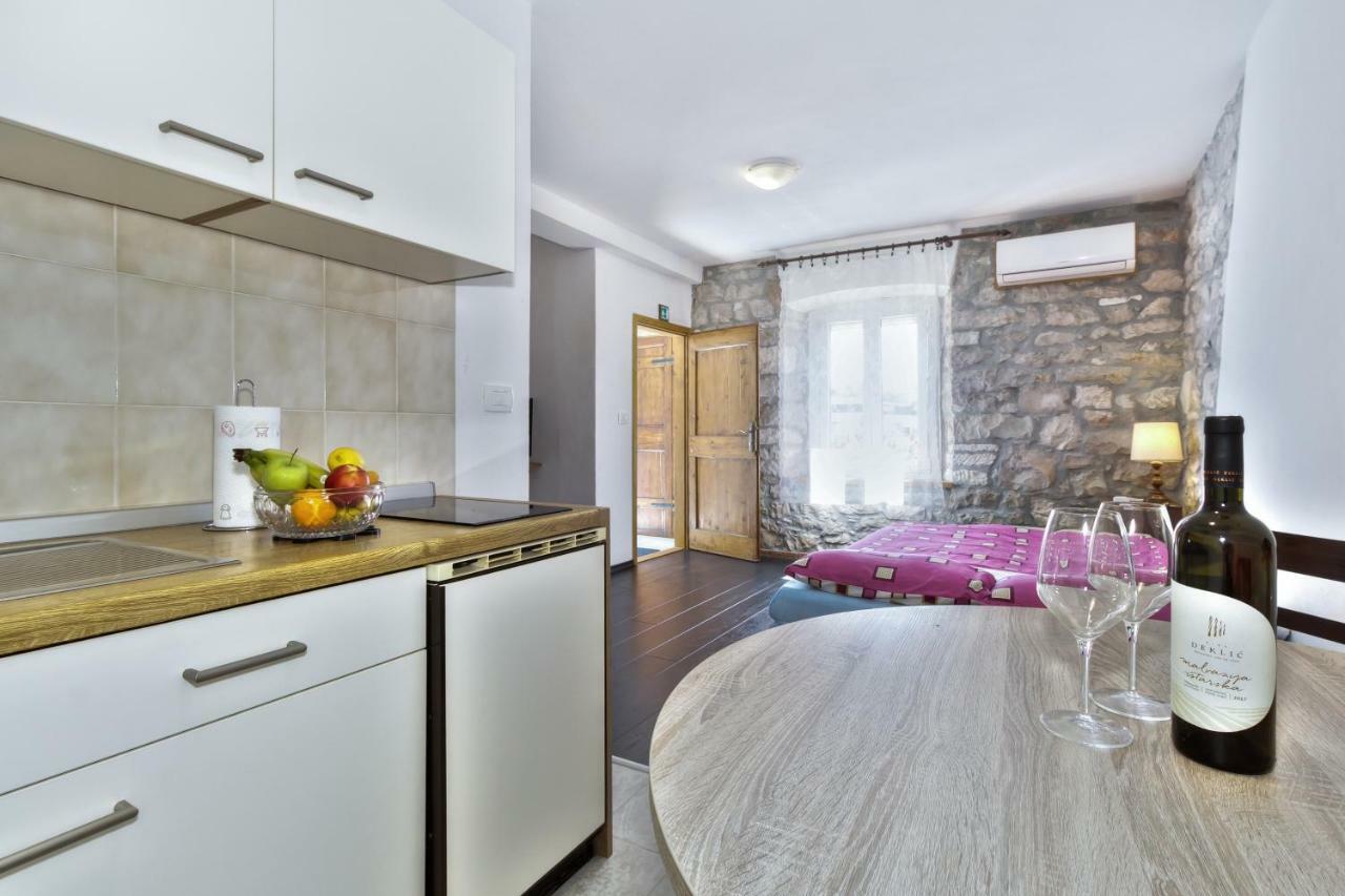 Apartmani Anna Umag Ngoại thất bức ảnh