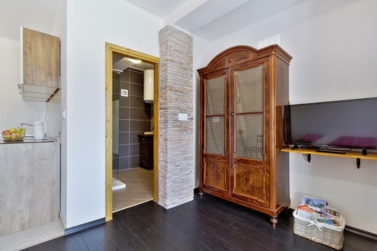Apartmani Anna Umag Ngoại thất bức ảnh