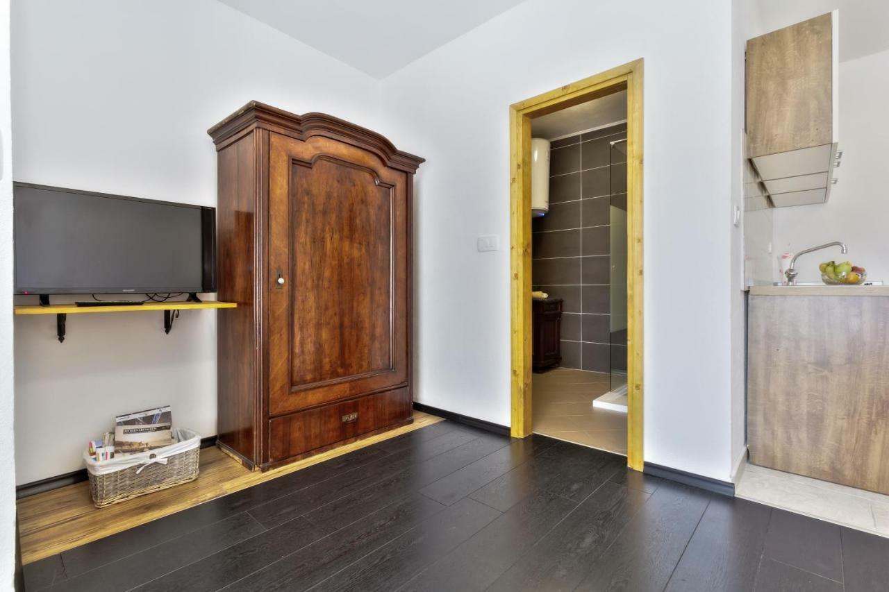 Apartmani Anna Umag Ngoại thất bức ảnh