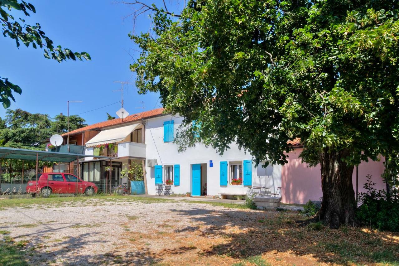 Apartmani Anna Umag Ngoại thất bức ảnh